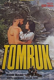 Tomruk (1982) afişi
