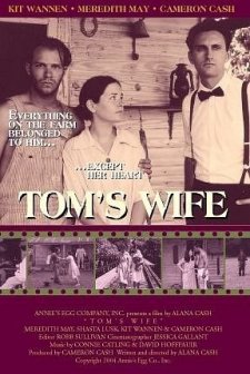 Tom's Wife (2004) afişi