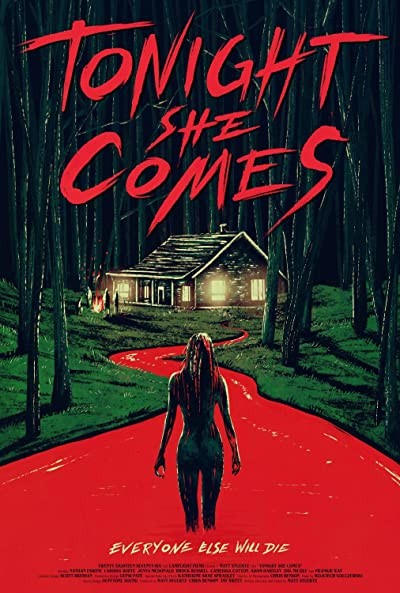 Tonight She Comes (2016) afişi Tonight She Comes (2016) afişi