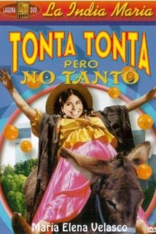 Tonta Tonta Pero No Tanto (1972) afişi