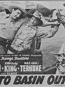 Tonto Basin Outlaws (1941) afişi