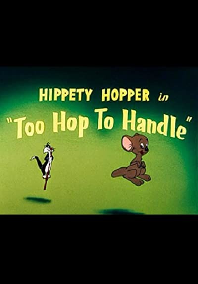 Too Hop To Handle (1956) afişi Too Hop To Handle (1956) afişi