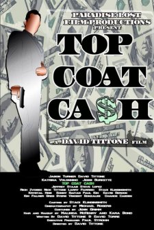 Top Coat Cash (2016) afişi