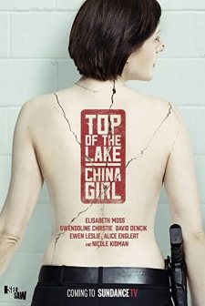 Top of the Lake (2013) afişi