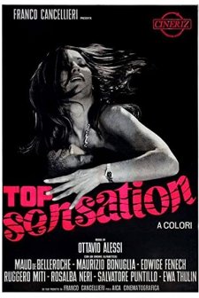 Top Sensation (1969) afişi