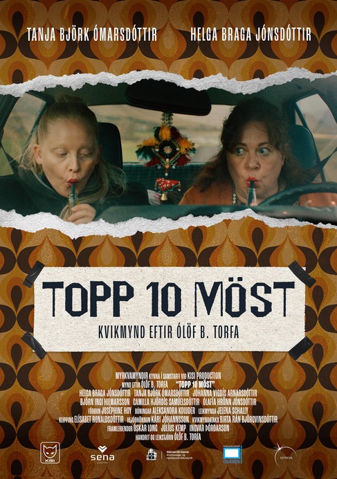 Topp 10 Möst (2024) afişi Topp 10 Möst (2024) afişi