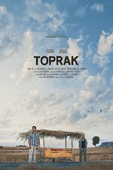 Toprak (2020) afişi