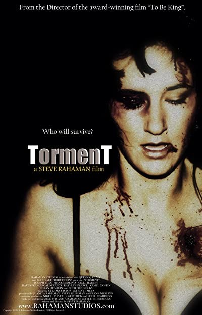 Torment (2014) afişi Torment (2014) afişi