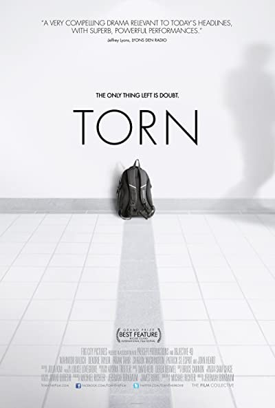 Torn (2013) afişi Torn (2013) afişi