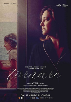Tornare (2019) afişi Tornare (2019) afişi