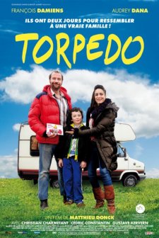 Torpedo (2012) afişi