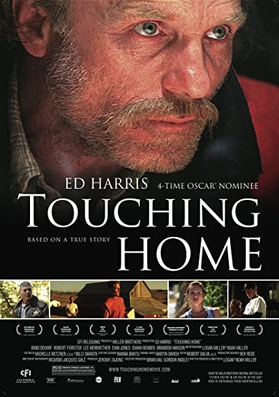 Touching Home (2008) afişi Touching Home (2008) afişi