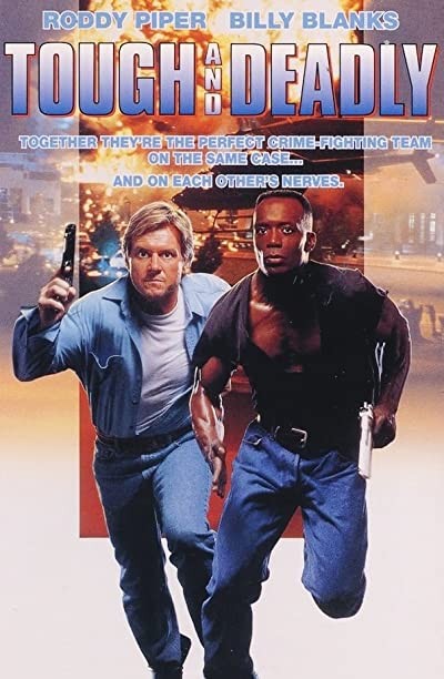 Tough And Deadly (1995) afişi