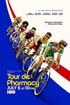 Tour De Pharmacy (2017) afişi