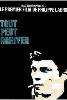 Tout Peut Arriver (1969) afişi