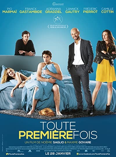 Toute Première Fois (2015) afişi Toute Première Fois (2015) afişi