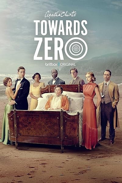 Towards Zero (2025) afişi Towards Zero (2025) afişi
