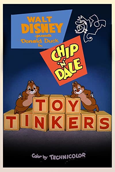 Toy Tinkers (1949) afişi Toy Tinkers (1949) afişi