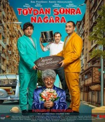 Toydan sonra Nağara (2017) afişi Toydan sonra Nağara (2017) afişi