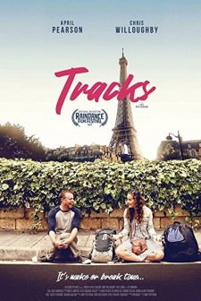 Tracks (2018) afişi