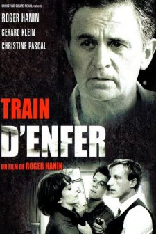Train D'enfer (1985) afişi