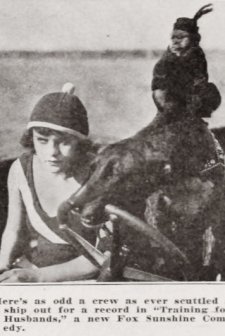 Training For Husbands (1920) afişi