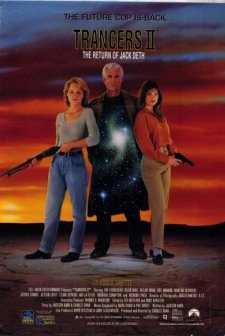 Trancers 2: The Return Of Jack Deth