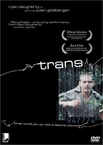 Trans (1998) afişi Trans (1998) afişi