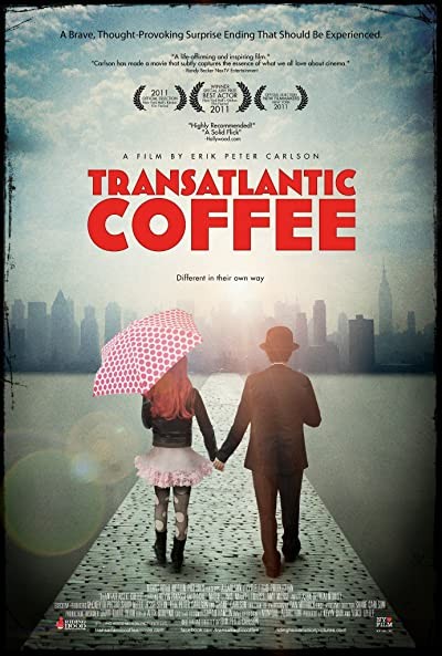 Transatlantic Coffee (2012) afişi Transatlantic Coffee (2012) afişi