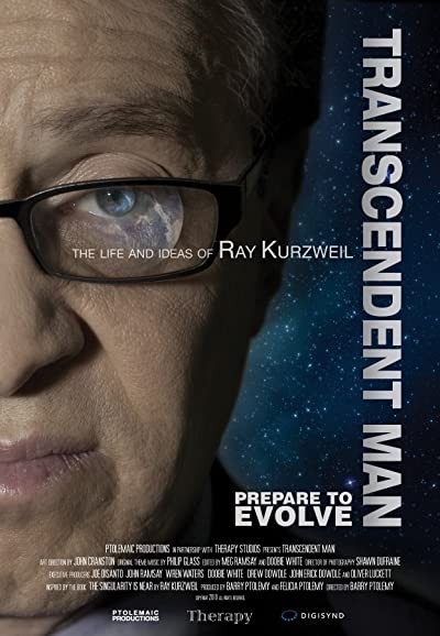 Transcendent Man (2009) afişi