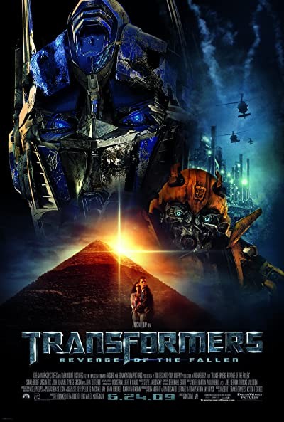 Transformers: Yenilenlerin İntikamı