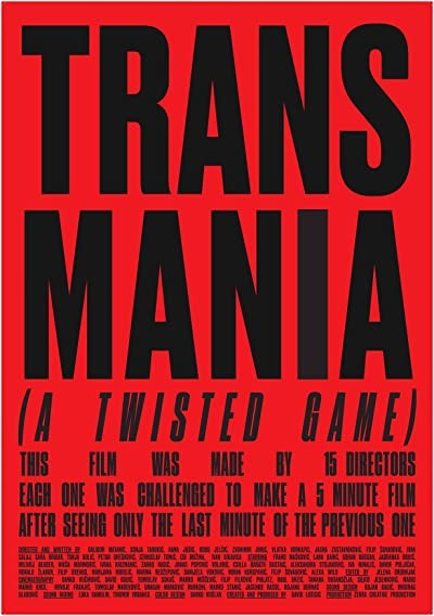 Transmania (2016) afişi Transmania (2016) afişi