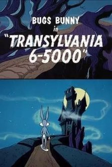 Transylvania 6-5000 (1963) afişi