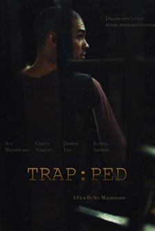 Trapped  (2017) afişi