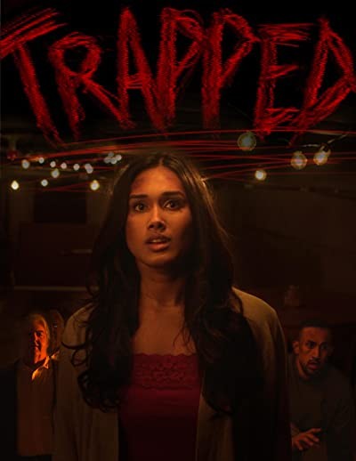 Trapped (2018) afişi Trapped (2018) afişi