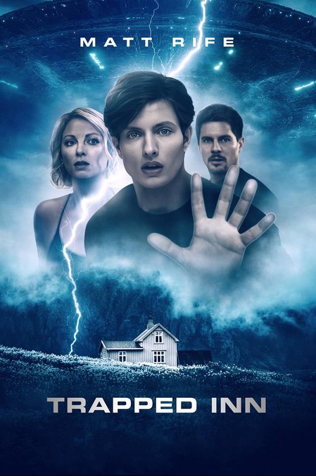 Trapped Inn (2024) afişi Trapped Inn (2024) afişi