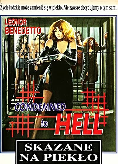 Trapped Women (1984) afişi Trapped Women (1984) afişi