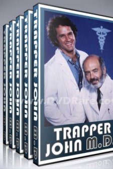 Trapper John, M.D.Sezon 1 (1979) afişi