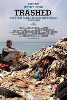 Trashed (2012) afişi