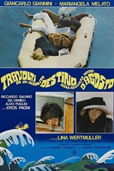 Travolti da un insolito destino nell'azzurro mare d'agosto (1974) afişi