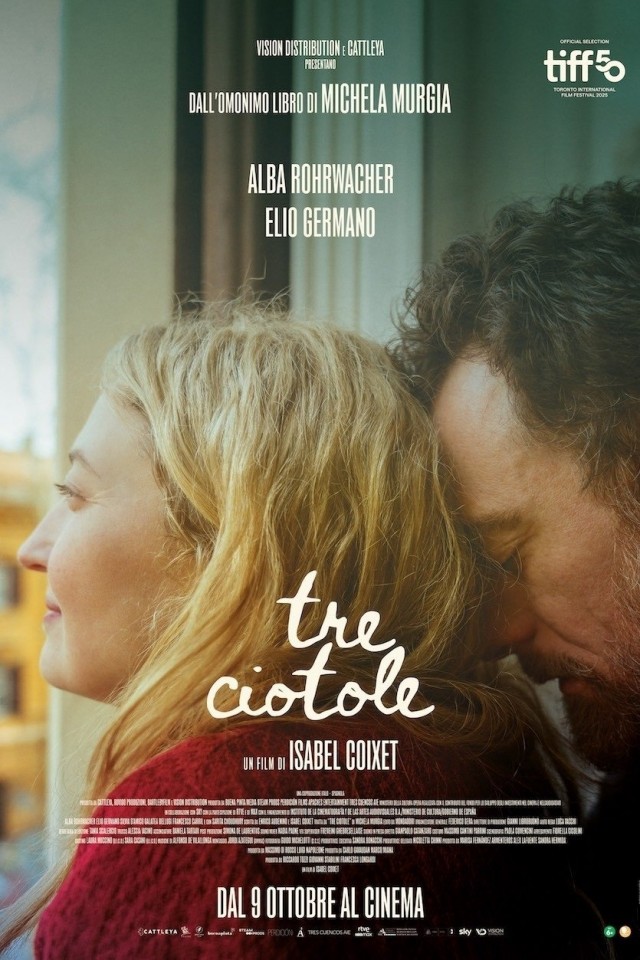 Tre Ciotole (2025) afişi Tre Ciotole (2025) afişi