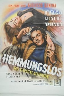 Tre Storie Proibite (1952) afişi