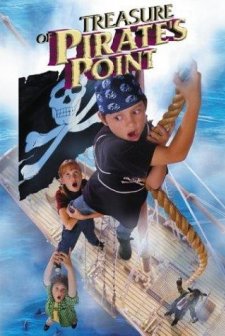 Treasure Of Pirate's Point (1999) afişi