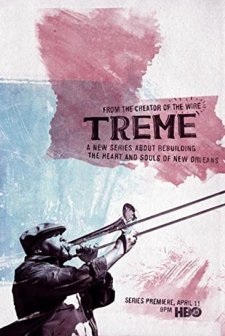 Treme (2010) afişi