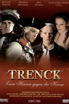Trenck - Zwei Herzen gegen die Krone (2003) afişi