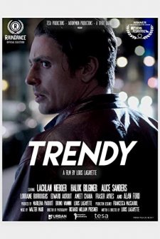 Trendy (2017) afişi