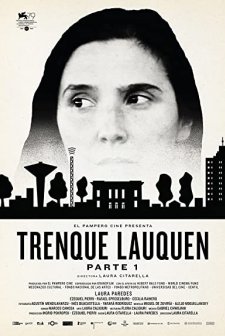 Trenque Lauquen Parte I (2022) afişi