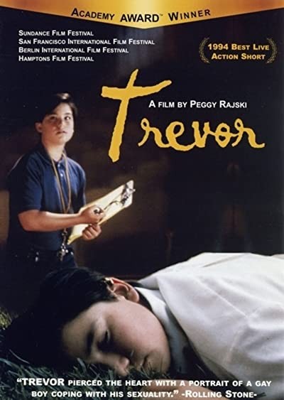 Trevor (1994) afişi Trevor (1994) afişi