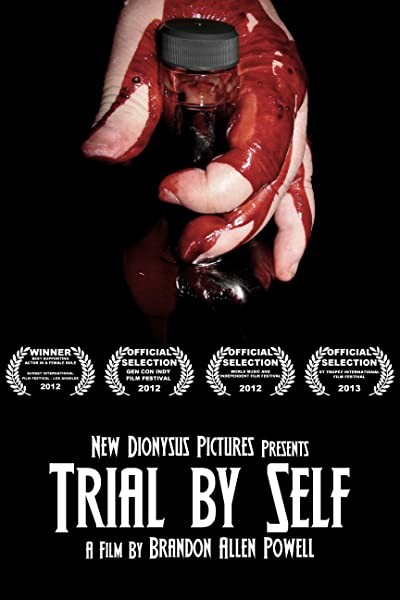 Trial By Self (2011) afişi Trial By Self (2011) afişi