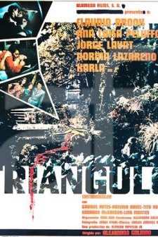 Triangulo (1972) afişi